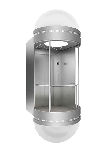 觀光電梯 | 可選配置RMQ1902-01