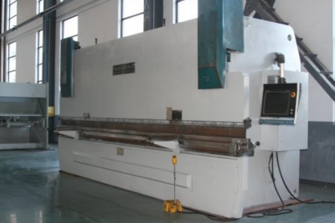 液壓板料折彎機(jī)